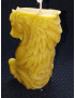 C390 Winged Horse Candle