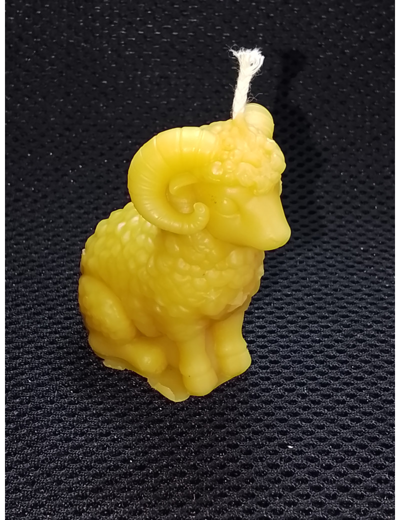 C394 Ram Candle