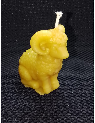 C394 Ram Candle