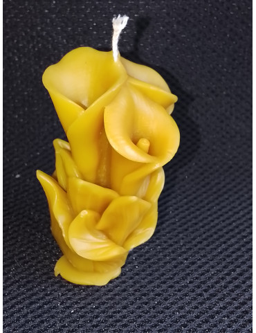 C401 Calla Lily Bouquet Candle