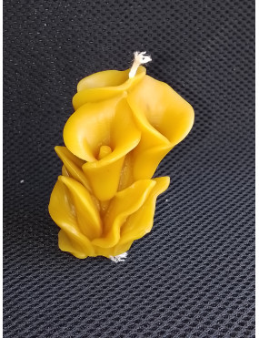 C401 Calla Lily Bouquet Candle