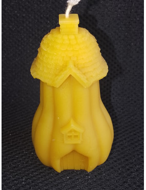 C404 Pumpkin House Beeswax...