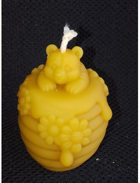 C410 Teddy Bear in Honey...