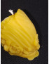 C414 Baby in Cabbage Beeswax Candle