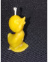 C035  Wax candle- DUCK