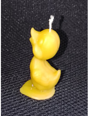 C035  Wax candle- DUCK