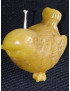 C450 Beeswax Sparrow Looking Right
