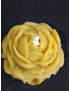 C454 Handmade Beeswax Floral Block