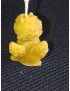 C457 Handmade Beeswax Angel Figurine
