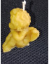 C459 Handmade Beeswax Angel