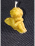 C459 Handmade Beeswax Angel