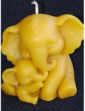 C463 Large Elephant with...