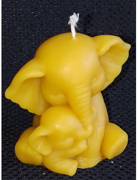 C464 Small Elephant with...
