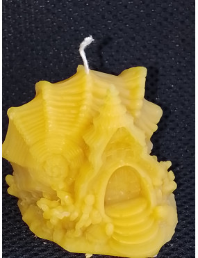 C468 Shell House Beeswax...