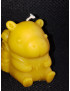 C480 Hippopotamus with a School Backpack