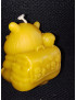 C480 Hippopotamus with a School Backpack