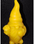 C477 Gnome with a Heart and Flowers