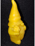 C477 Gnome with a Heart and Flowers