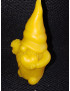 C477 Gnome with a Heart and Flowers