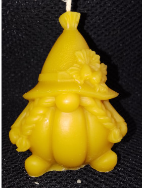 C476 Autumn Gnome with Long...