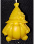 C476 Autumn Gnome with Long Braided Hair