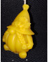 C476 Autumn Gnome with Long Braided Hair