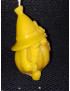 C476 Autumn Gnome with Long Braided Hair