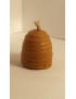 C018  Wax candle- bright skep