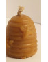 C018  Wax candle- bright skep
