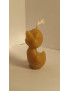 C035  Wax candle- DUCK