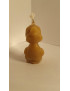 C035  Wax candle- DUCK