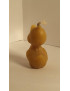 C035  Wax candle- DUCK