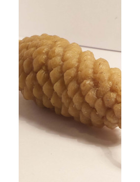 C036  Wax candle- CONE