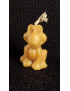 C001 Frog wax candle