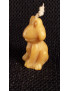 C001 Frog wax candle