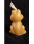 C001 Frog wax candle
