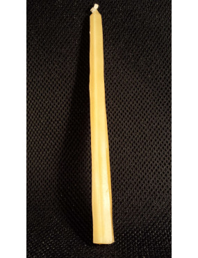 C004 SIMPLE wax candle