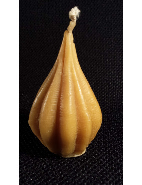 C013  Wax candle- baloon