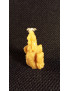 C017  Wax candle- small hen