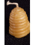 C018  Wax candle- bright skep