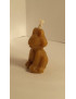 C001 Frog wax candle
