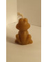 C001 Frog wax candle