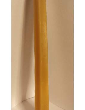 C004 SIMPLE wax candle