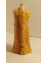 C006 Wax candle with grapes