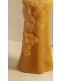 C006 Wax candle with grapes