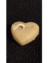 C028  Wax candle- HEART