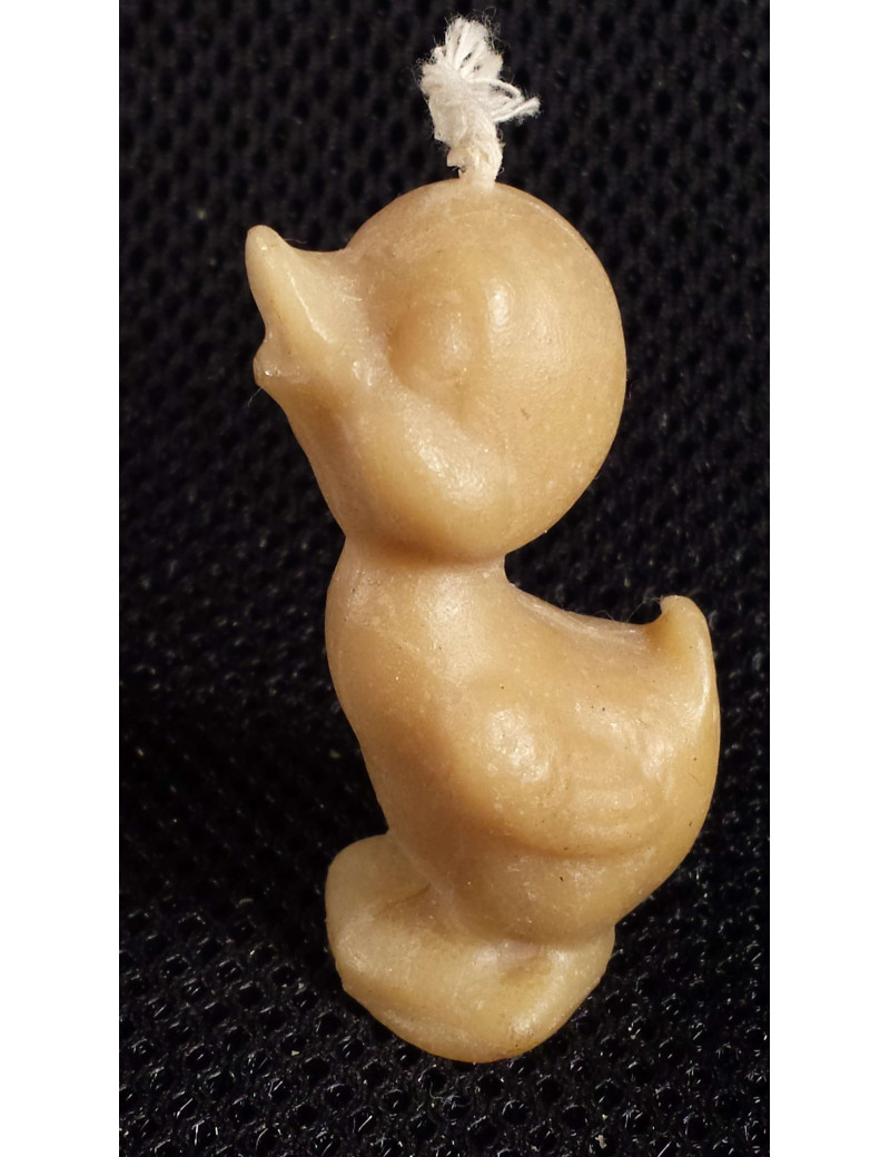 C035  Wax candle- DUCK