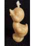 C035  Wax candle- DUCK
