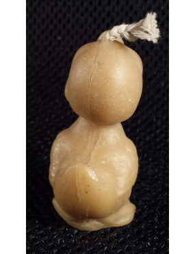 C035  Wax candle- DUCK