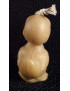 C035  Wax candle- DUCK